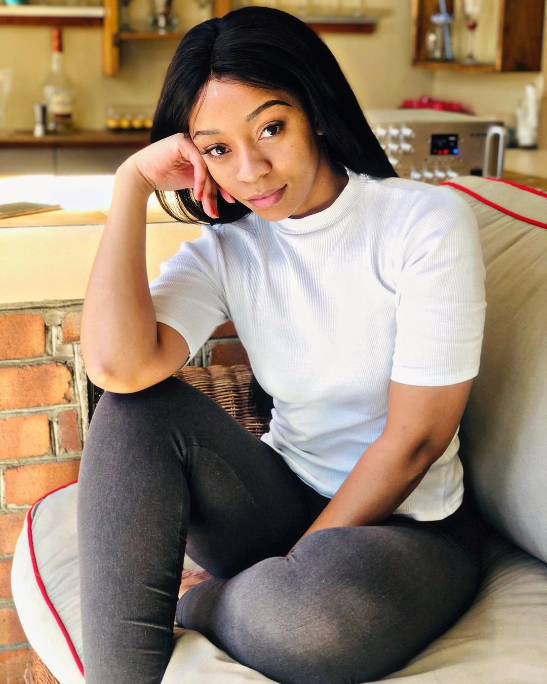Sharné Clark, portrait