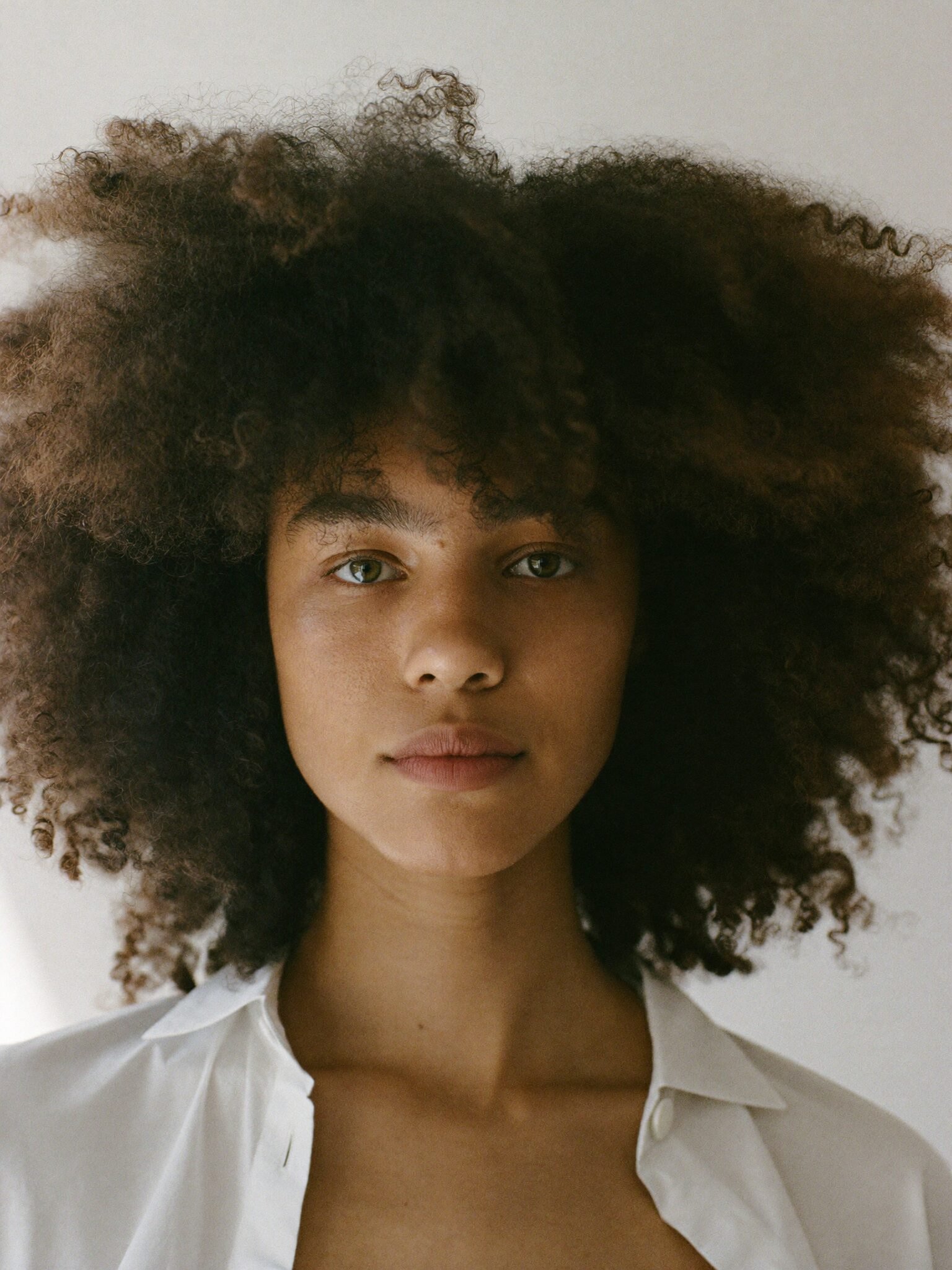 Leah Jacobs, studio portrait