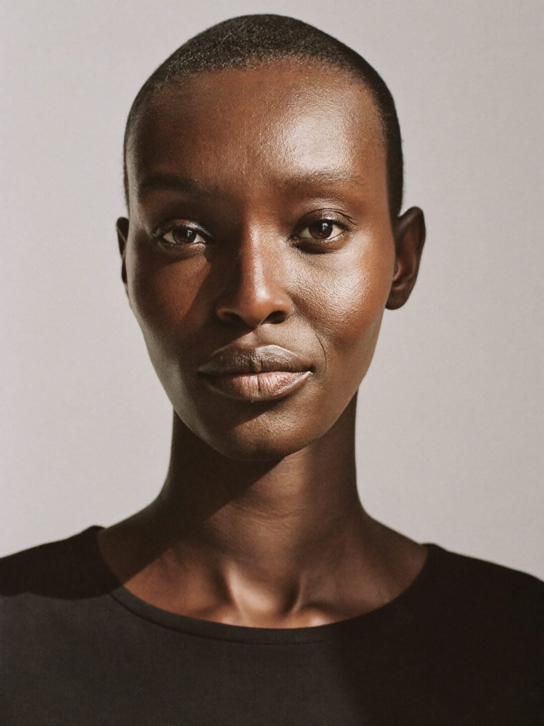 Naledi Mokoena, studio portrait